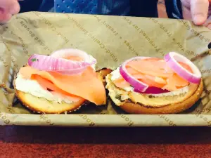 Einstein Bros. Bagels