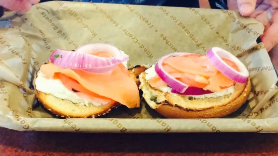 Einstein Bros. Bagels