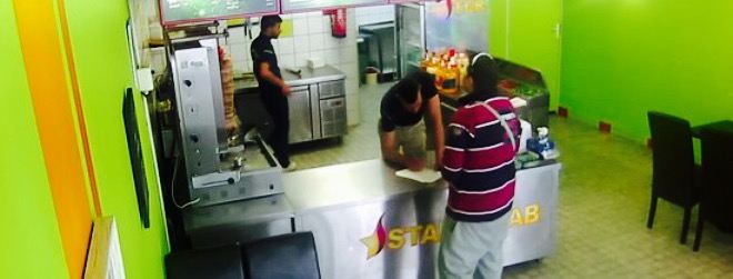Star kebab