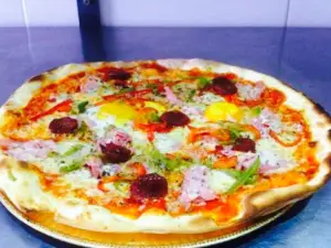 Wanted Pizza