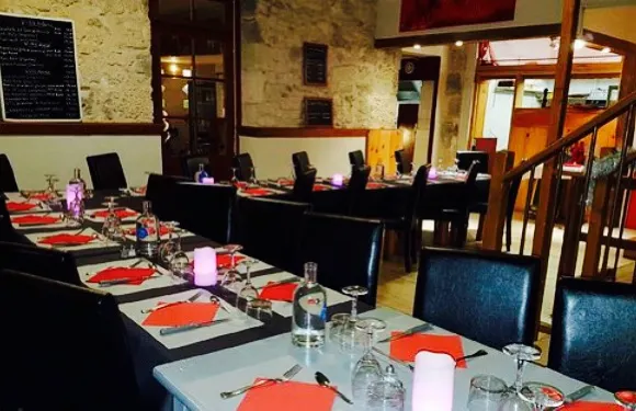 Restaurant Le Pastificci