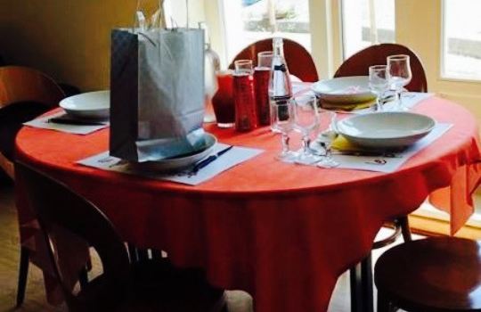 Le P'tit Bistrot