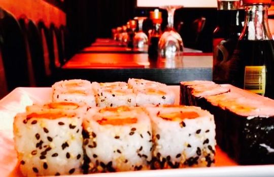 Sushi Concept