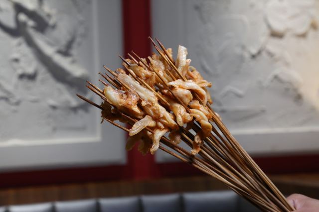 燙鍋鮮砂鍋串串(江漢路店)