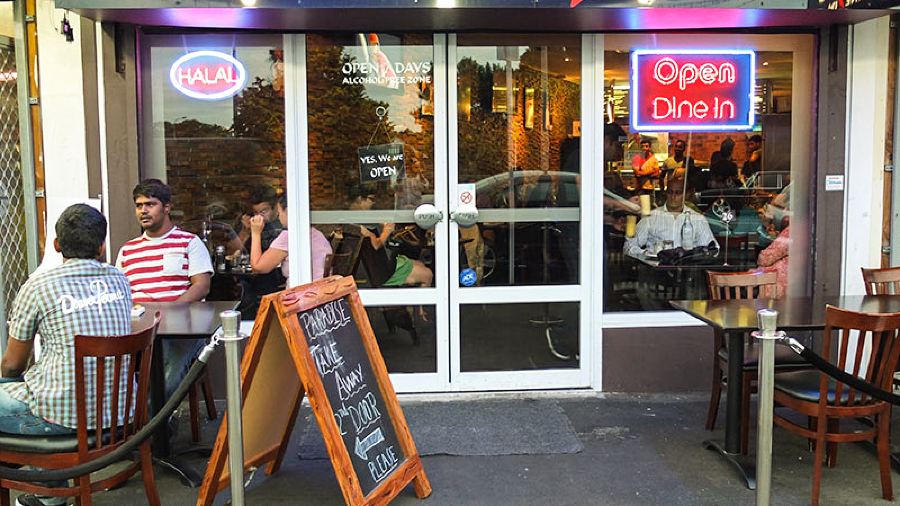 Paradise Indian Food