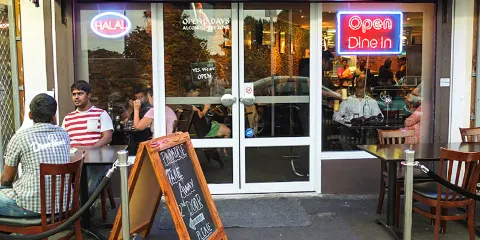 Paradise Indian Food