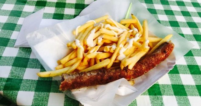 Mir isch Wurscht