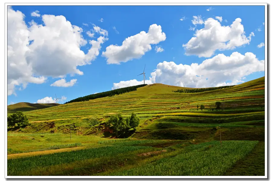 Tianlu Base Camp