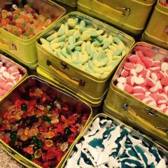 Cafe Yun (Shangri-La Hotel Tianjin) 여행 사진