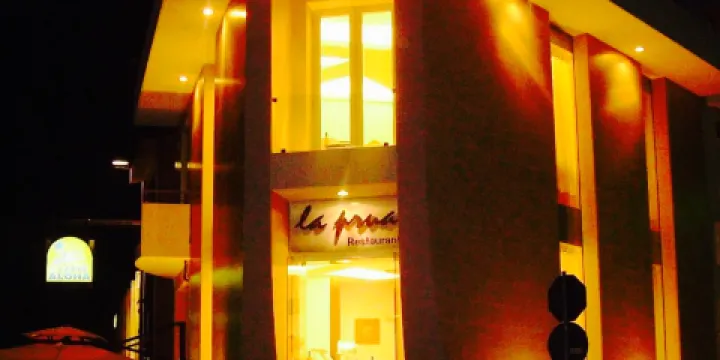 Ristorante La Prua Avola