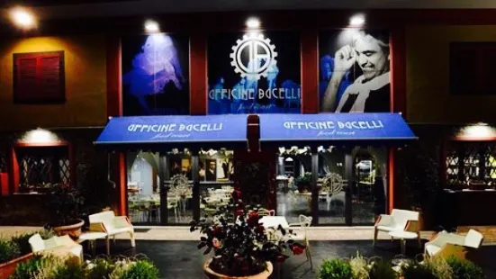 Officine Bocelli Food Court