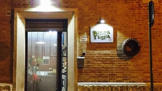 Pizzeria Pizza Puglia