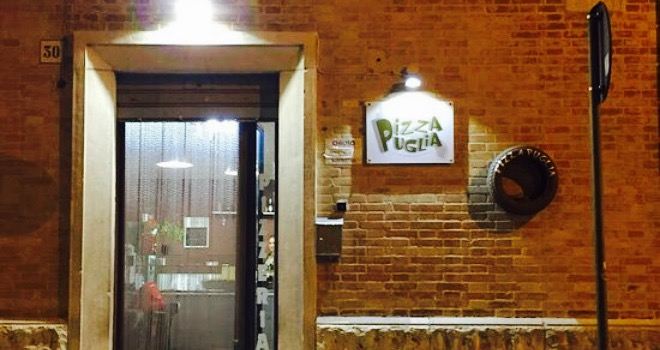 Pizzeria Pizza Puglia