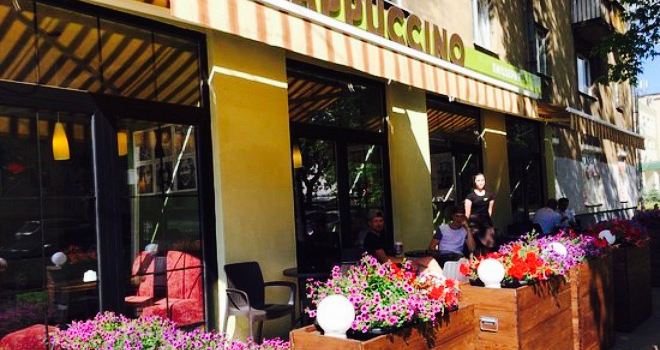 Kaputsin Pizzeria