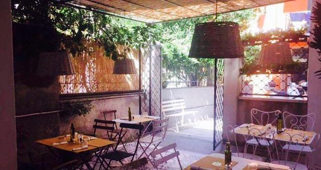 Osteria Santa Vittoria
