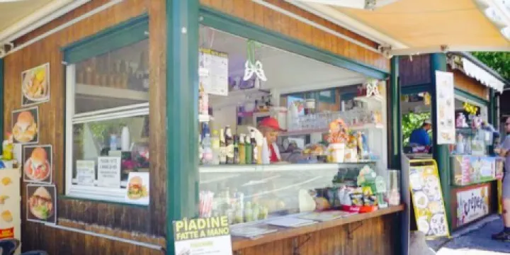 Chiosco Delizie Del Castello