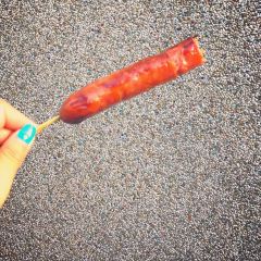 無敵黑豬肉香腸 User Photo
