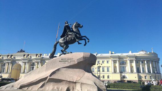St. Petersburg