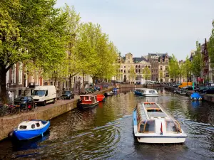 Amsterdam Canal Cruises