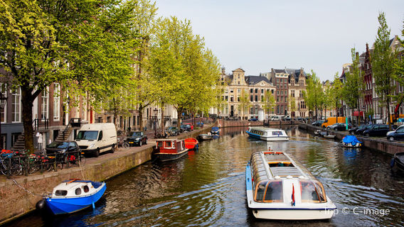 Amsterdam Canal Cruises