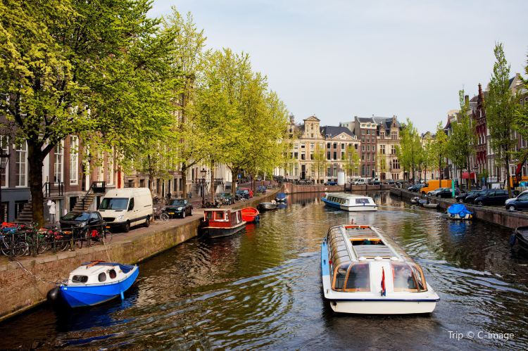 Amsterdam Canal Cruises