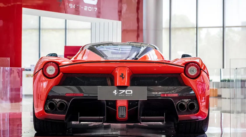 2_Shanghai Auto Museum