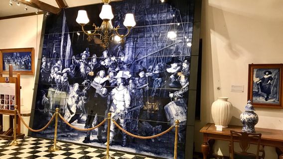 Delft