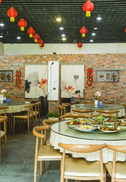 Wu Tong Mei Unique Cuisine