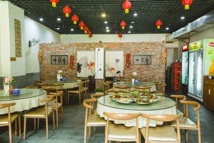 Wu Tong Mei Unique Cuisine