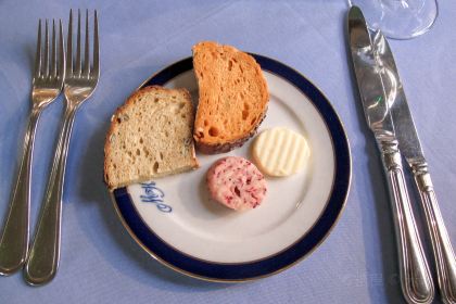 Restaurant U Modre kachnicky