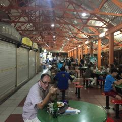 Maxwell Food Centre User Photo