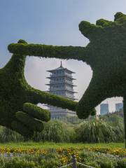 Xi'an International Horticultural Expo Garden