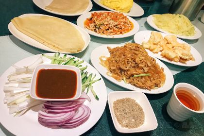 LAO CHANG SPRING PANCAKE