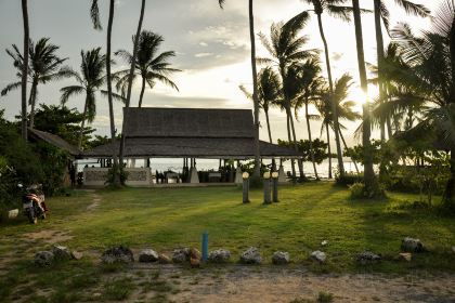 The Island View Restaurant