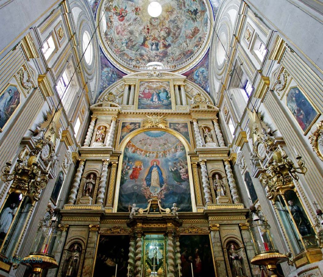 Puebla Centro