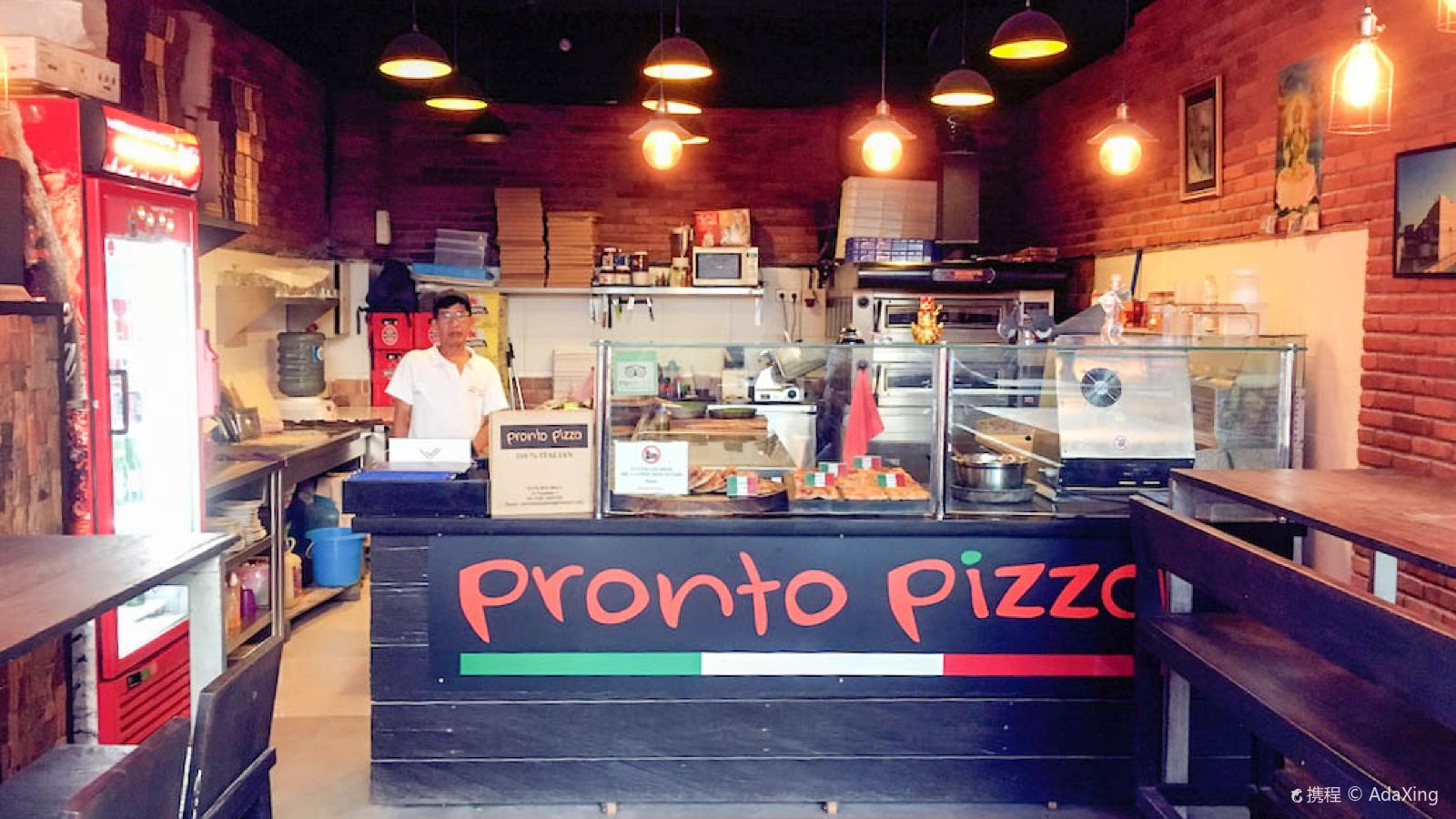 Pronto Pizza - Kuta