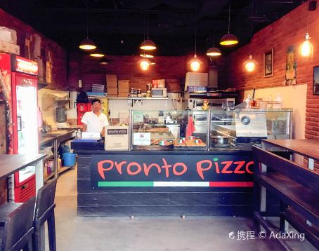 Pronto Pizza - Kuta