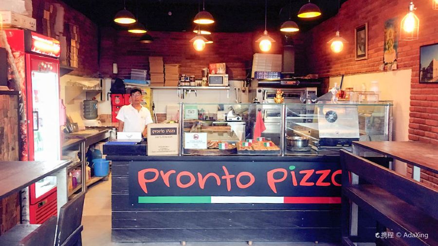 Pronto Pizza