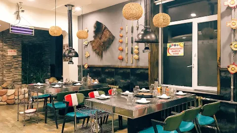 胡同里京味烤肉(总店) in Харбин