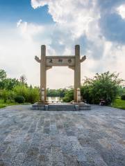 Nanjing Yangliu Lake Scenic Area