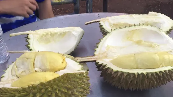 Ah Teik Durian Stall