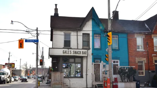 Gale's Snack Bar