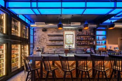 Her Father's Cider Bar + Kitchen