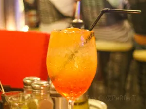 Aplaya the Beach Bar & Italian Food