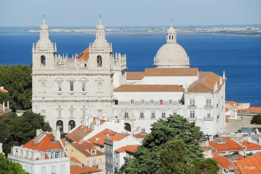 Miradouro das Portas do Sol