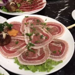梦山水日本烧肉(五四广场店) User Photo