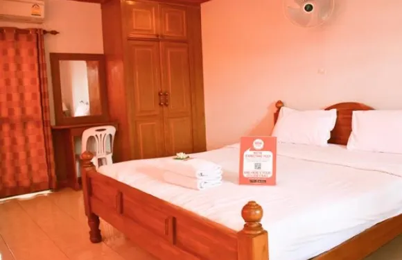 奈達客房紫芙城市支柱神社Viphaporn酒店