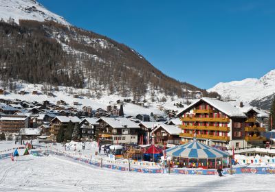 Saas Fee