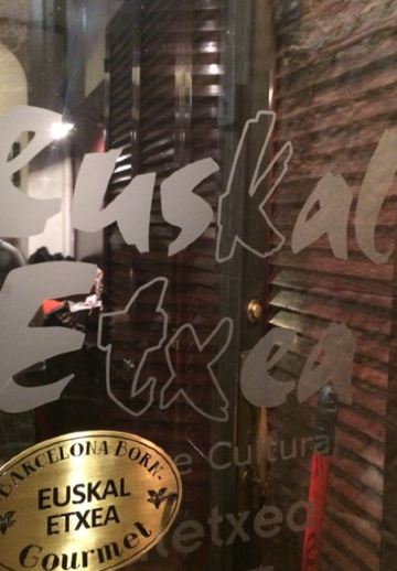 Euskal Etxea Taberna
