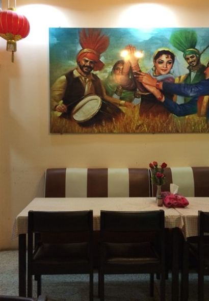 Indian Rasoi Restaurant Pattaya